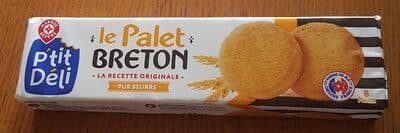 Le Palet Breton