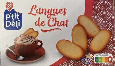 Langues de chat