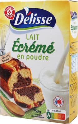 Lait écrémé en poudre