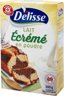 Lait en poudre écrémé