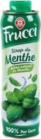 Sirop de menthe