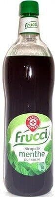 Sirop de menthe