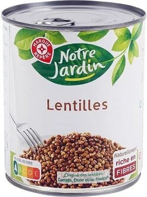 Lentilles