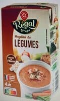 Mouliné de 10 légumes