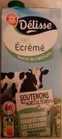 Lait Écrémé
