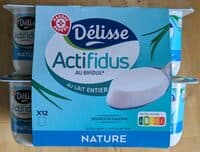 Actifidus nature