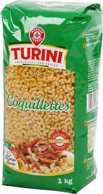 Coquillettes Turini
