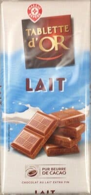 Chocolat au Lait