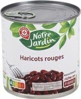 Haricots rouges 1/2