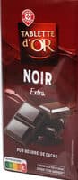 Noir Extra - Pure Beurre De Cacao