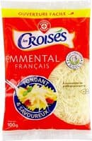 Emmental râpé