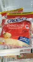 Emmental râpé