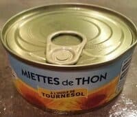 Miettes de Thon