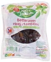 Betteraves rouges entières