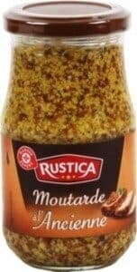 Moutarde à l'ancienne