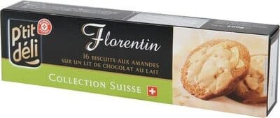 Florentin saveurs Suisses