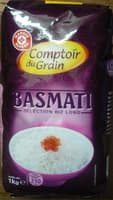 Riz basmati