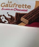 La gaufrette