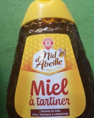 Miel à tartiner