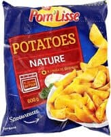 Potatoes Nature