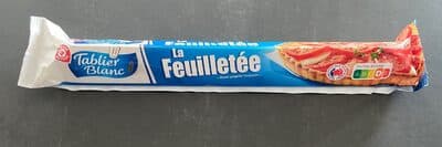 Pâte feuilletée
