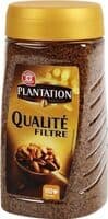 Café soluble lyophilisé
