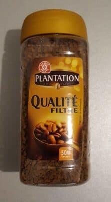 Qualité filtre