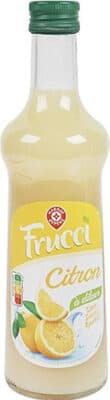 Citron à diluer