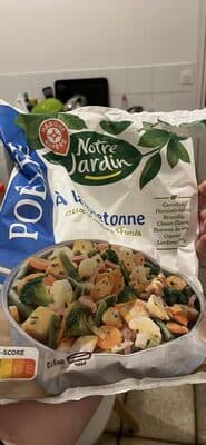Poêlée Bretonne