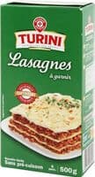 Lasagnes à garnir