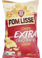 Pom'lisse Chips Craqu'antes