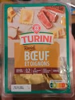 Ravioli Bœuf et Oignons