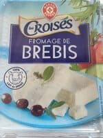 Fromage de brebis tranche 22% Mat. Gr.