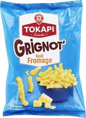Grignot' Goût Fromage