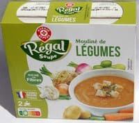 Mouliné de légumes