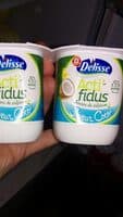 Actifidus saveur coco
