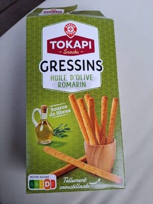 Gressins