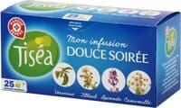 Mon infusion douce soirée