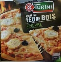 Pizza au chèvre