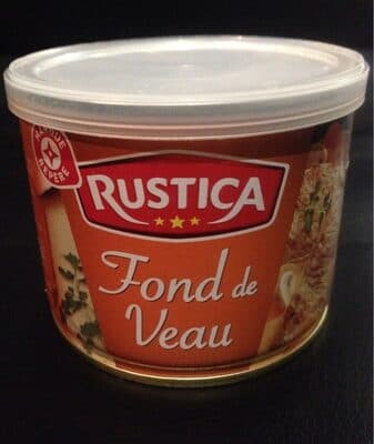 Fond de veau