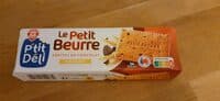 Petit beurre pépites de chocolat x 24