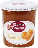 Confiture extra mirabelles
