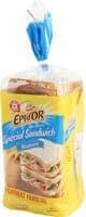 Pain de mie sandwich nature