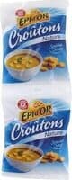 Croûtons nature 2 x 90 g