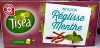 Infusion reglisse saveur menthe 25S