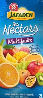 Nectar multifruits