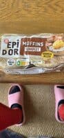 Muffins complets