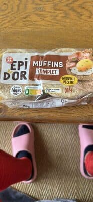 Muffins complets