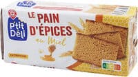 Pain d'épices