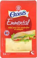 Emmental tranchettes